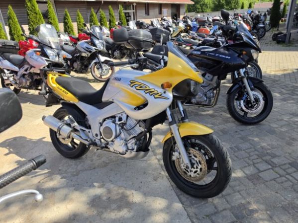 Yamaha TDM, 1996 г.