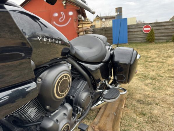 Kawasaki Vulcan 1700 Vaquero, 2013 г.