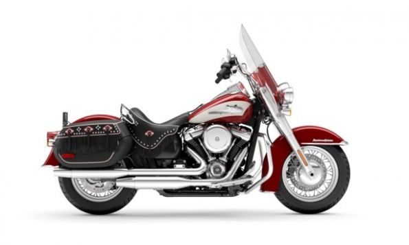Harley-Davidson Softail Hydra-Glide Revival, 2025 г.