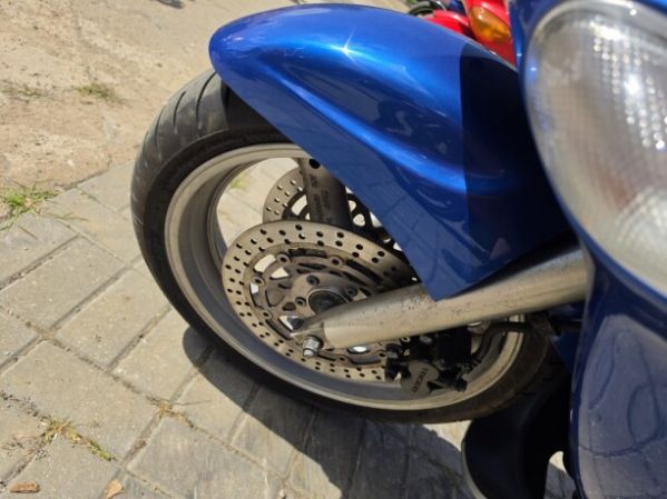 Suzuki Katana, 1998 г.