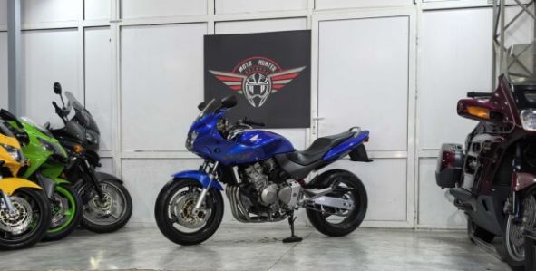 Honda CB 600 Hornet S., 2003 г.