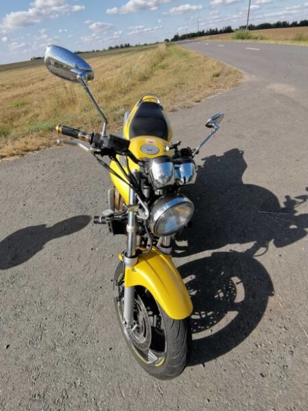 Honda CB Hornet 600, 2000 г.