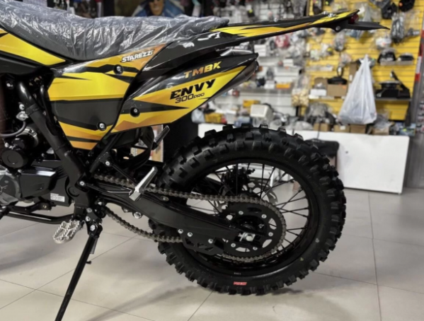 TMBK ENVY 300 PRO, 2026 г.