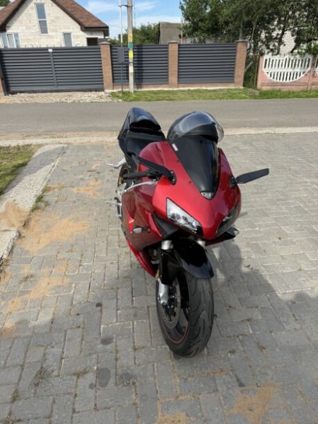 Honda CBR 600rr, 2003 г.