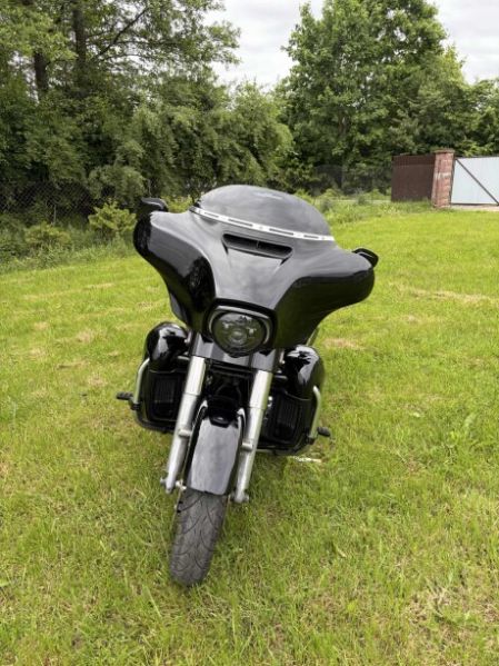 Harley-Davidson Electra Glide ULTRA LIMITED, 2014 г.