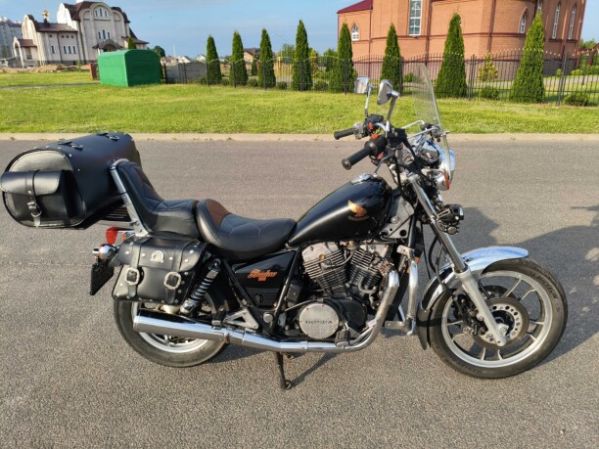 Honda VT 750C, 1983 г.