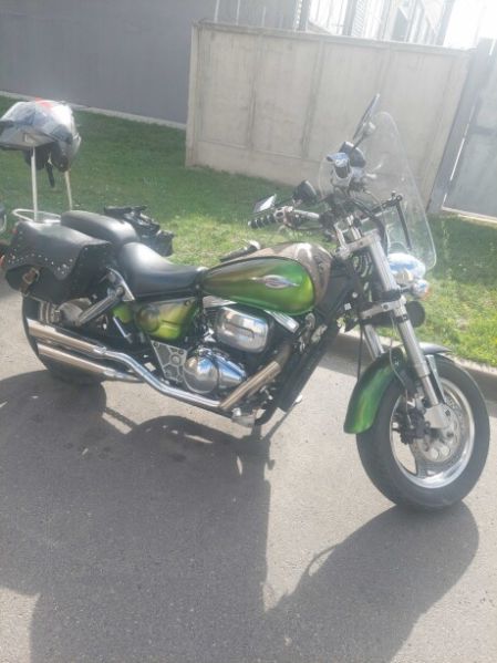Suzuki VZ, 1997 г.