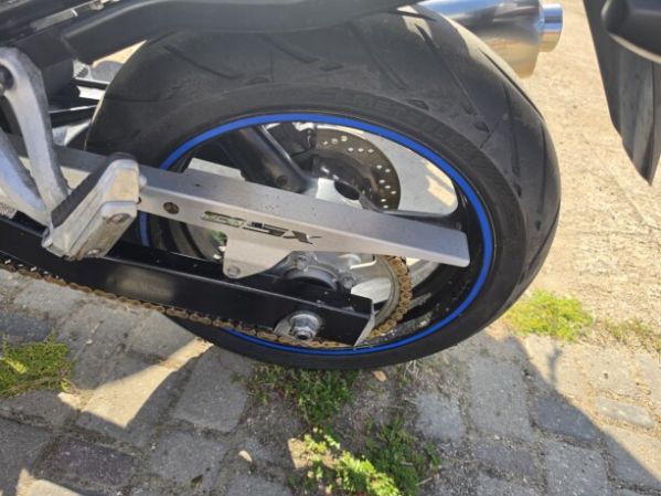 Suzuki GSX, 2009 г.