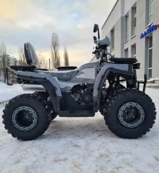 Hummer 200 AMOTO VIKING Pro 200cc, 2025 г.
