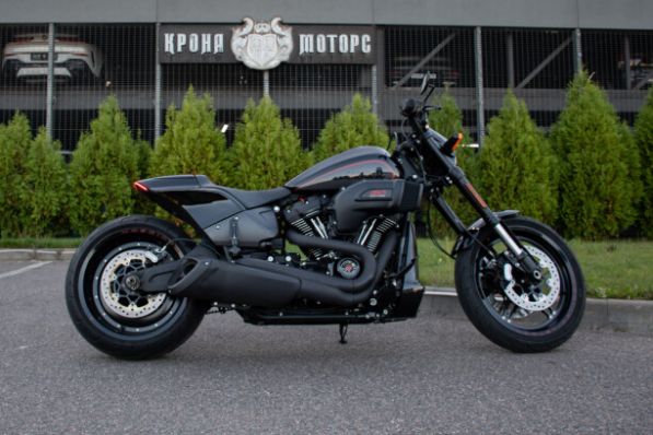 Harley-Davidson Softail FXDRS, 2018 г.
