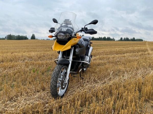 BMW R 1200 GS, 2007 г.