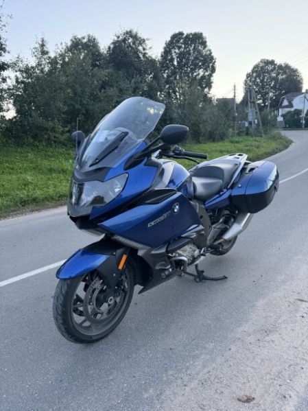 BMW K 1600GT, 2013 г.