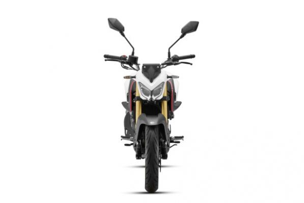 QJ MOTOR SRK 125S, 2026 г.