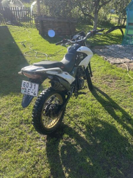 Motoland 250 ENDURO LT, 2022 г.