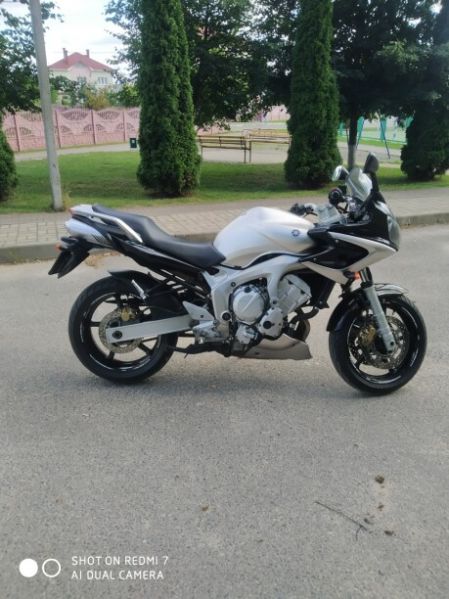 Yamaha FZ, 2004 г.