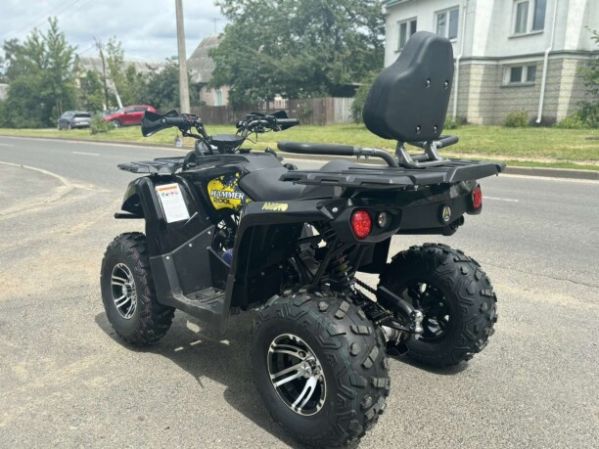Mikilon Hammer 200cc new L2, 2025 г.