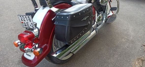 Suzuki VL800 С50Т, 2007 г.