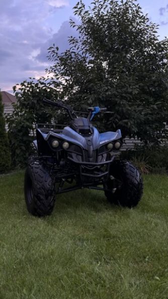 KXD Warrior, 2015 г.