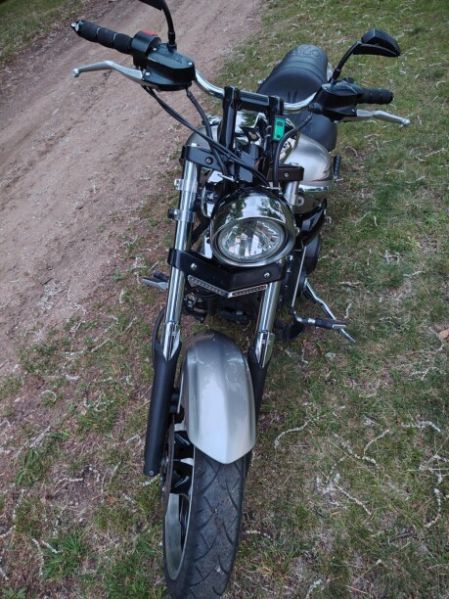 Yamaha XV CU RAIDER, 2009 г.