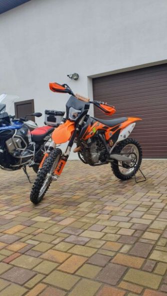 KTM 450 SX-F, 2013 г.