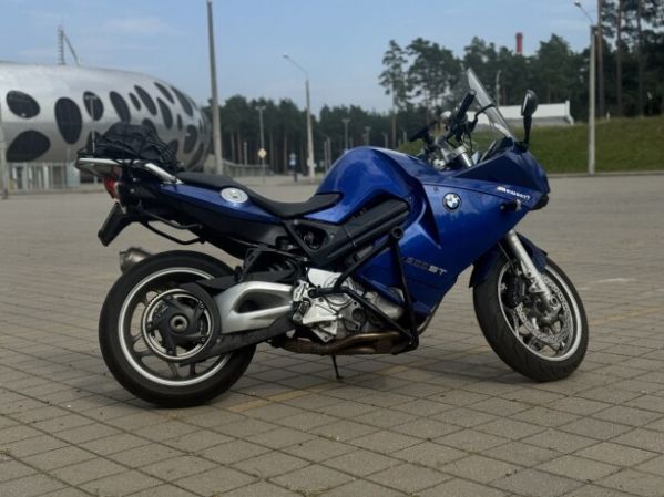 BMW F 800st, 2007 г.