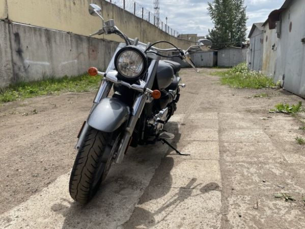 Suzuki Boulevard c90 vl1500, 2013 г.