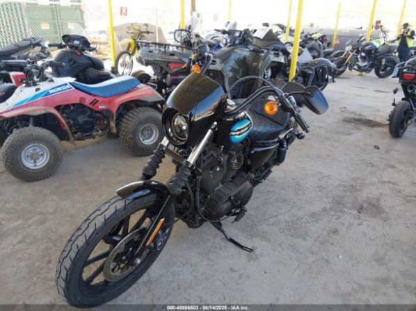 Harley-Davidson Sportster 1200NS, 2019 г.
