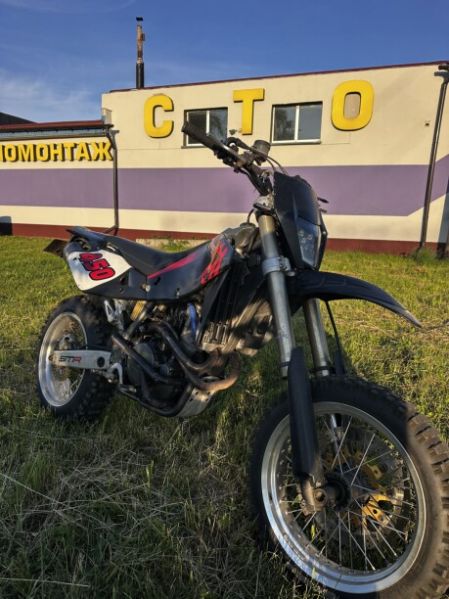 Husqvarna SMR, 2004 г.