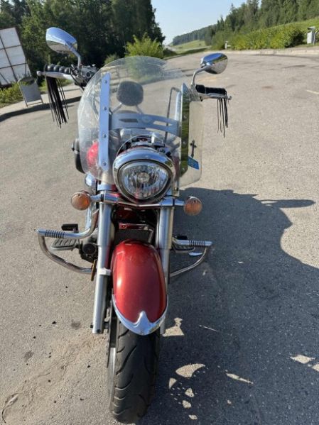 Yamaha XVS, 2009 г.