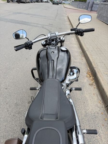 Harley-Davidson Breakout FXBR 117, 2023 г.