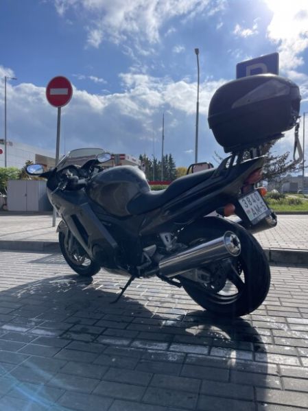 Honda CBR, 1997 г.