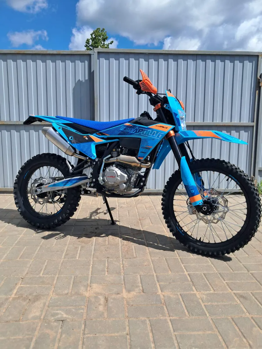 Кроссовый Motoland FX 300 Apollo M3, 2026 г.