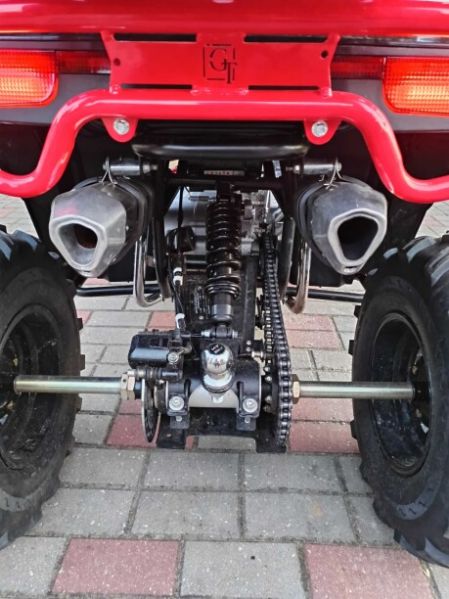 ATV Storm 200 Wild Track Lux, 2024 г.