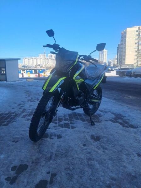 Motoland Enduro 250 NEON, 2026 г.
