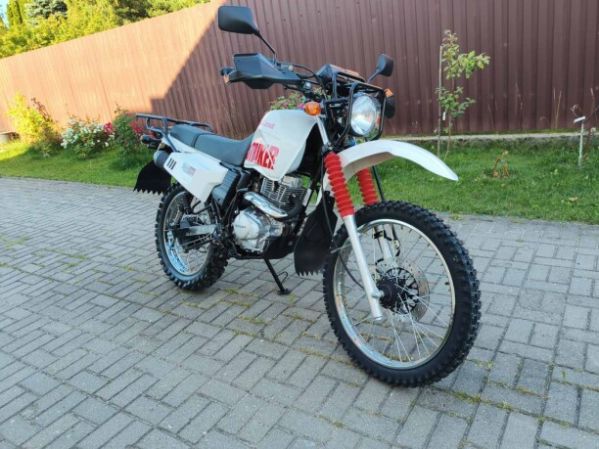 Motoland STRIKER 200, 2026 г.