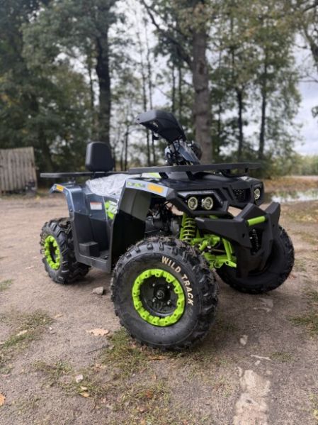 Motoland 200 Wild Track, 2026 г.