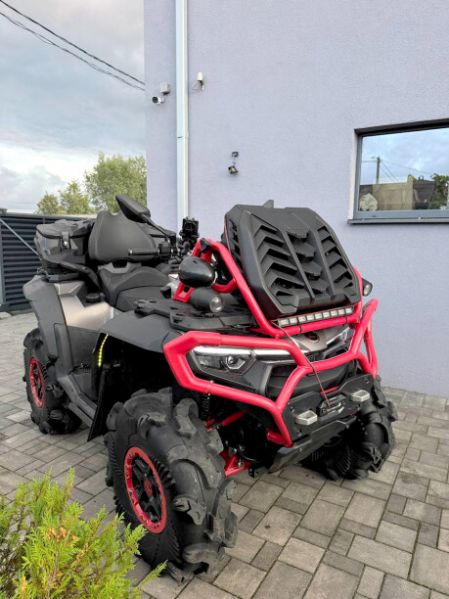 CFMOTO CForce MUD PRO, 2025 г.