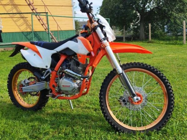 Motoland XR 250, 2019 г.