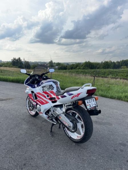 Honda CBR, 1993 г.