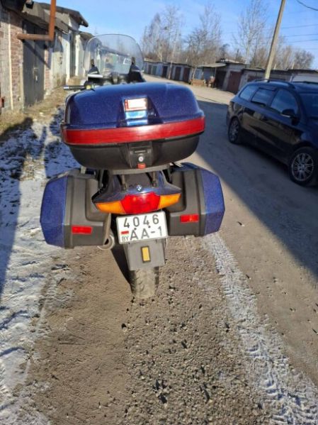 BMW R R1100RT, 2000 г.