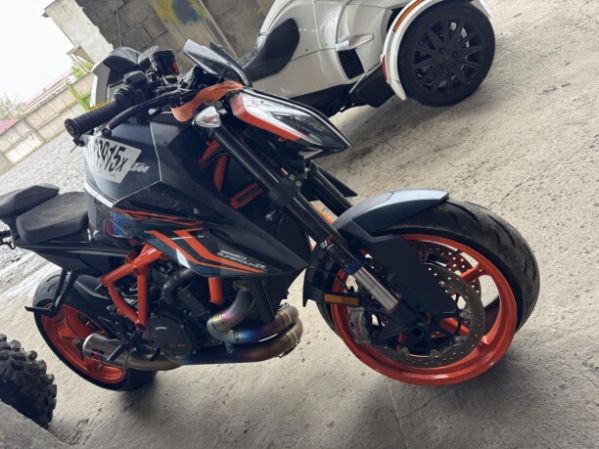 KTM 1290 evo, 2023 г.