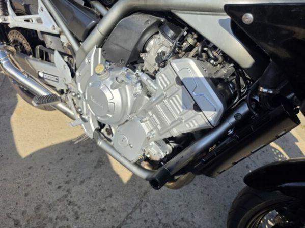 Yamaha FZS 1000, 2002 г.