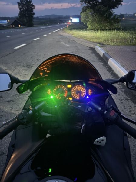 Suzuki GSX1300R Hayabusa, 2005 г.