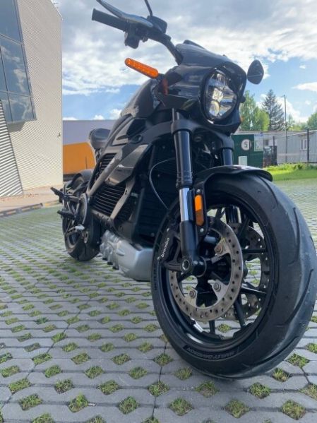 Harley-Davidson LiveWire, 2022 г.