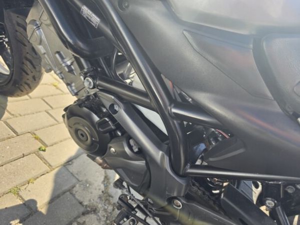Suzuki SV, 2018 г.
