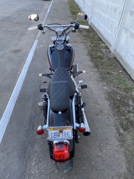 Harley-Davidson Dyna Low Rider, 2014 г.