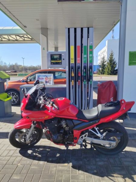 Suzuki GSF Bandit 650 S, 2005 г.