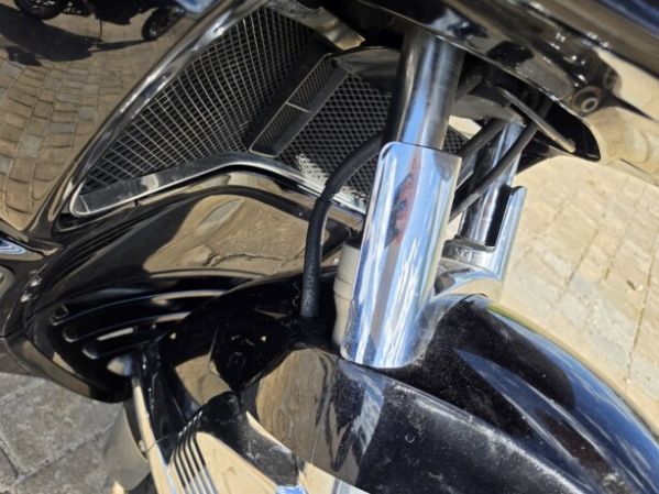 Honda Gold Wing 1500, 1988 г.