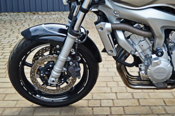 Yamaha FZ 6, 2004 г.