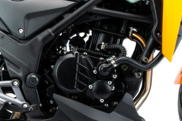 Motoland DF 300 BIG BORE (CBS300), 2026 г.